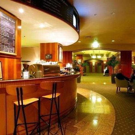 Copthorne Hotel Christchurch Central Restoran foto