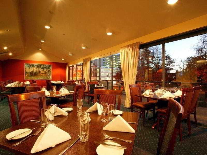 Copthorne Hotel Christchurch Central Bagian luar foto