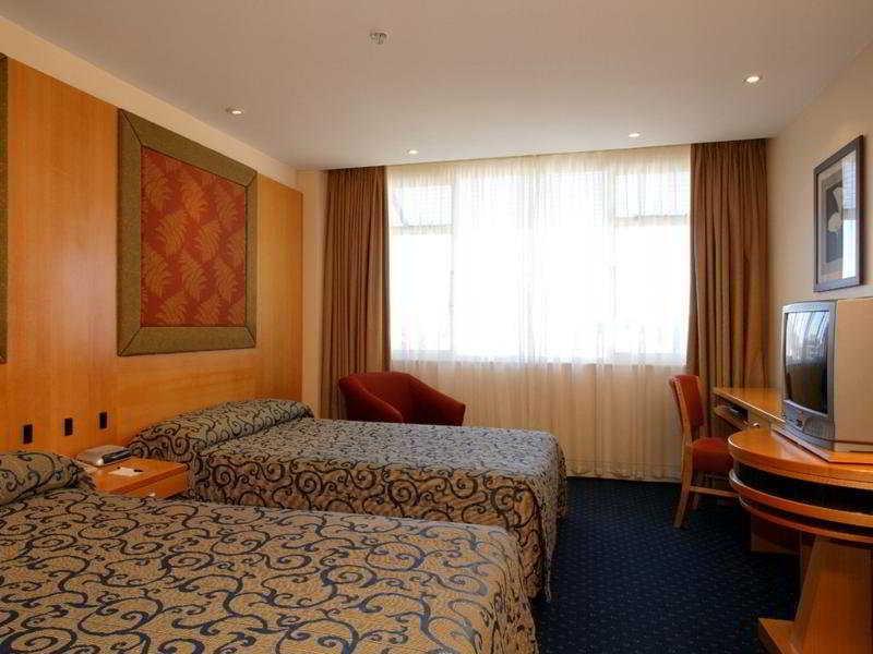 Copthorne Hotel Christchurch Central Bagian luar foto