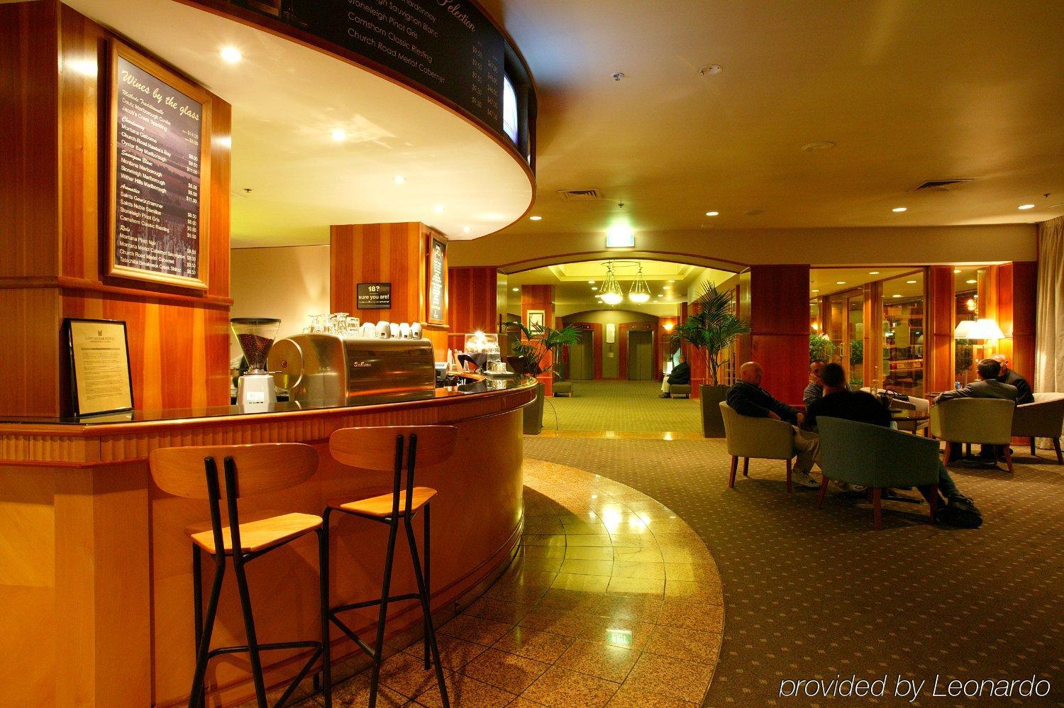 Copthorne Hotel Christchurch Central Bagian luar foto