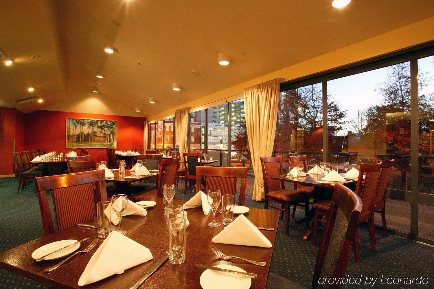 Copthorne Hotel Christchurch Central Restoran foto